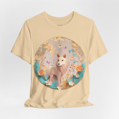 Medallion Shirt - ADELPHA
