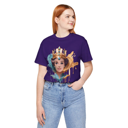 Queen T Shirt ADELPHA