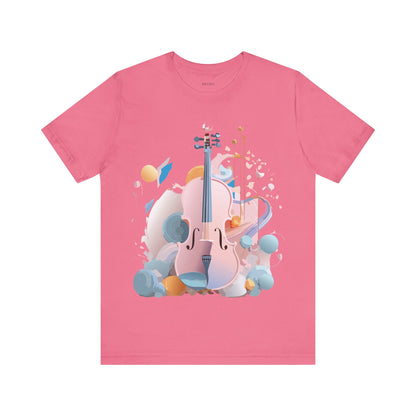 Music T Shirt - ADELPHA