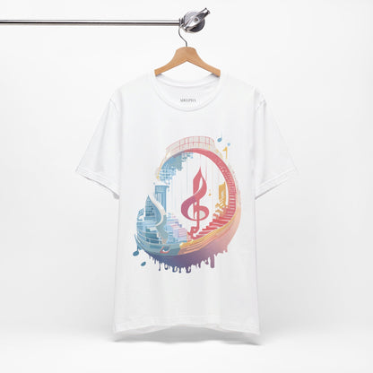 Music T Shirt ADELPHA