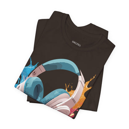 Music T Shirt - ADELPHA