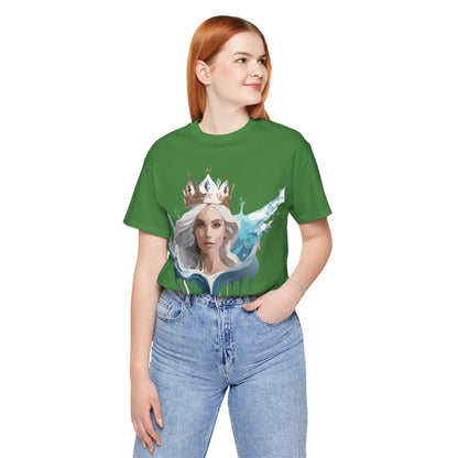 Queen T Shirt ADELPHA