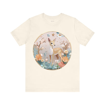 Medallion | Animal Mandala | Deer Printify