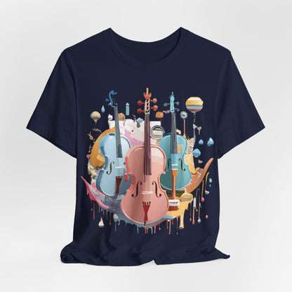 Music T Shirt ADELPHA