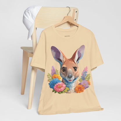 Kangaroo Shirt - ADELPHA