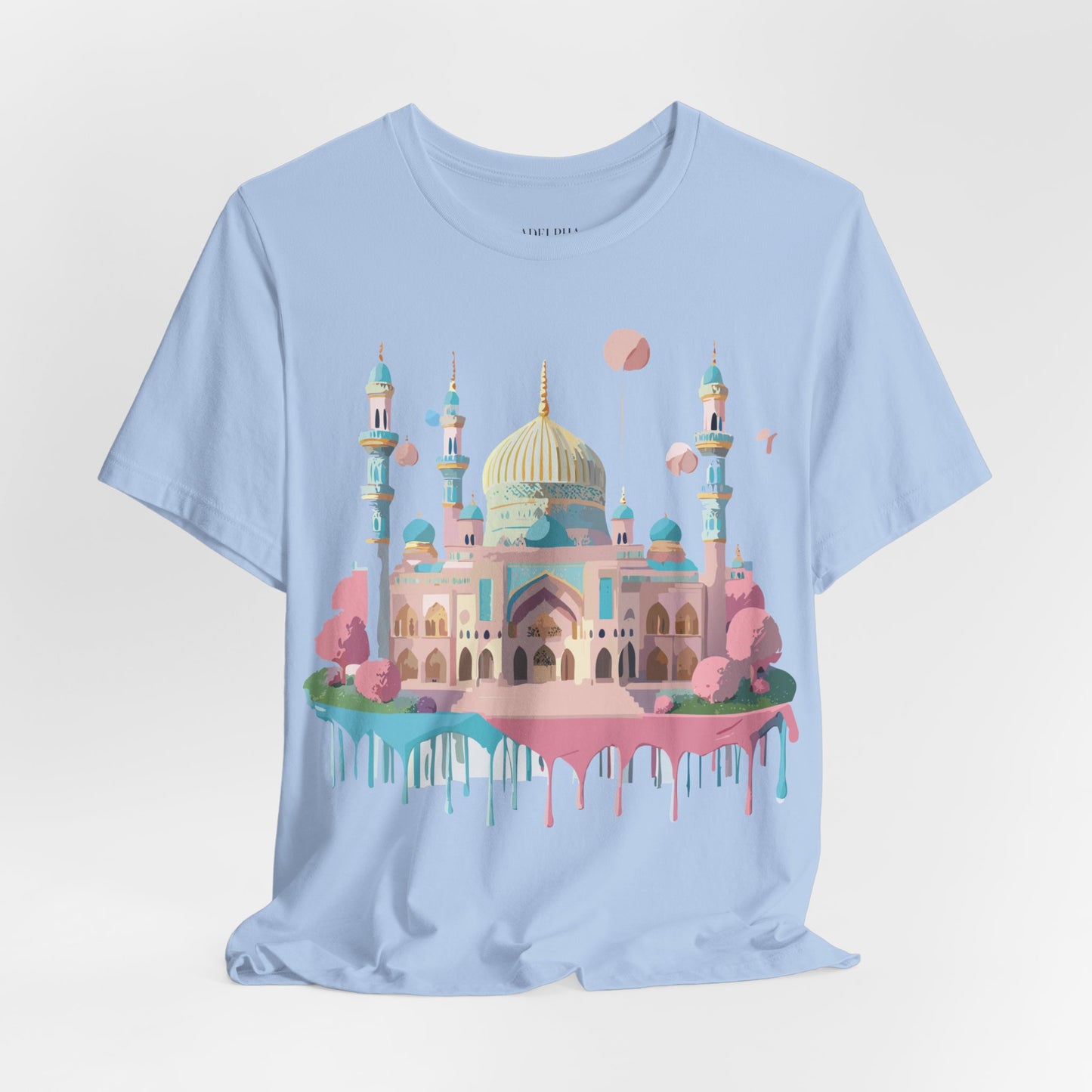 Natural Cotton Tee Shirt - Tashkent, Uzbekistan