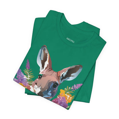Shirt with Animals | Kangaroo Printify