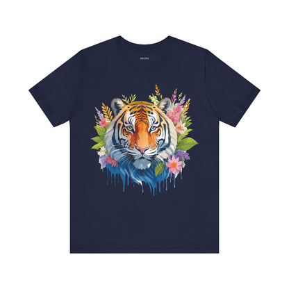 Tiger Shirt, Shirt with Tiger - ADELPHA