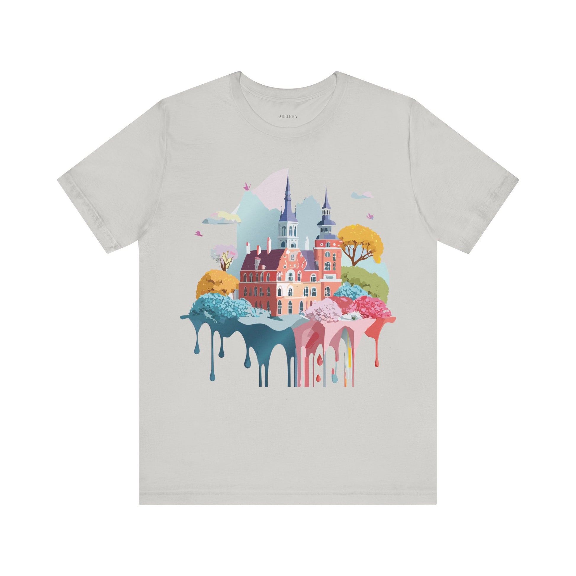 Tourist Shirt, Shirt with Germany - ADELPHA