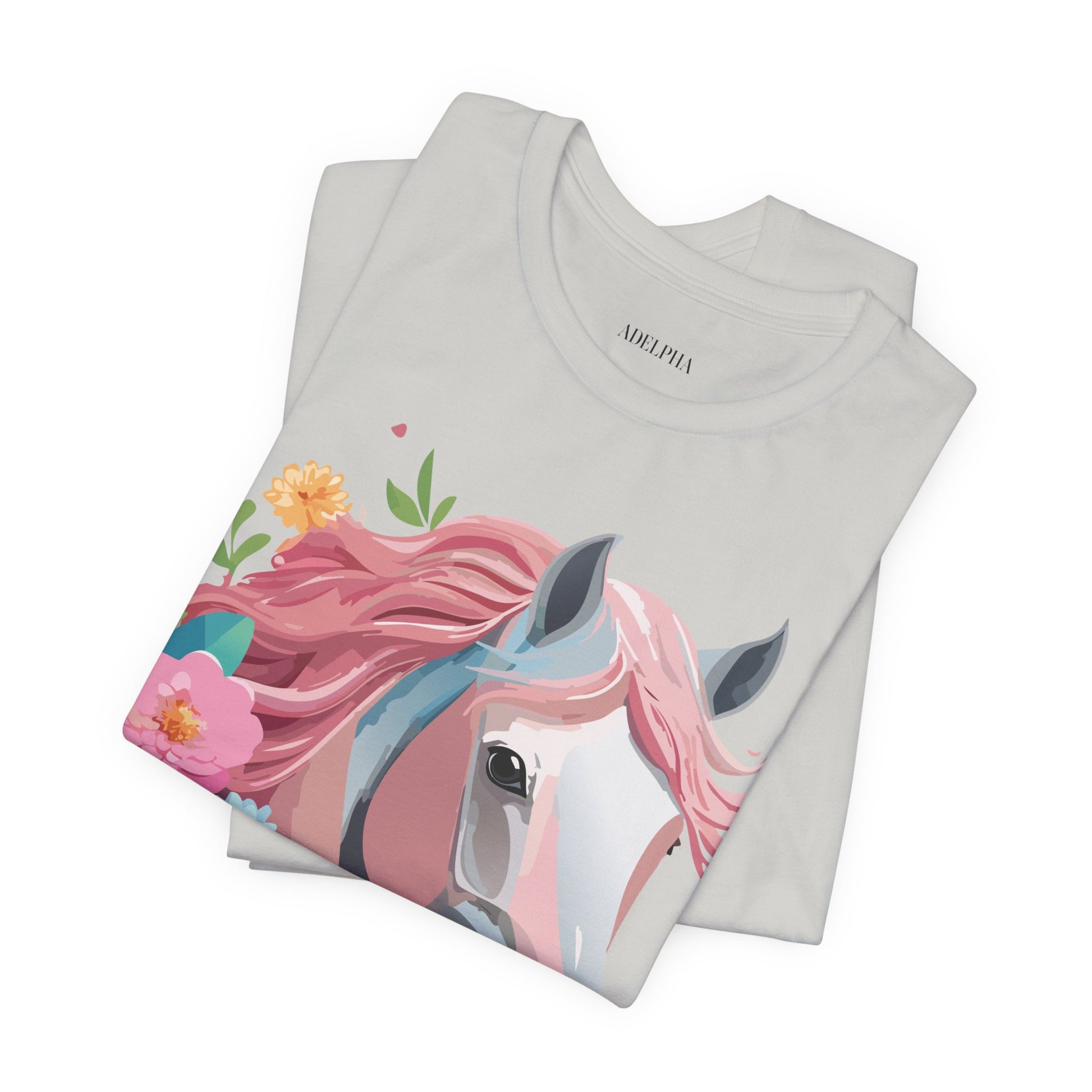 Horse Shirt, Shirt with Horse - ADELPHA