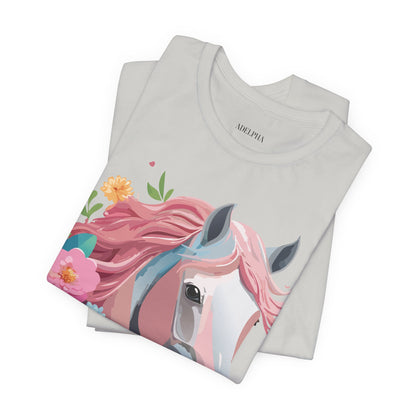 Horse Shirt, Shirt with Horse - ADELPHA