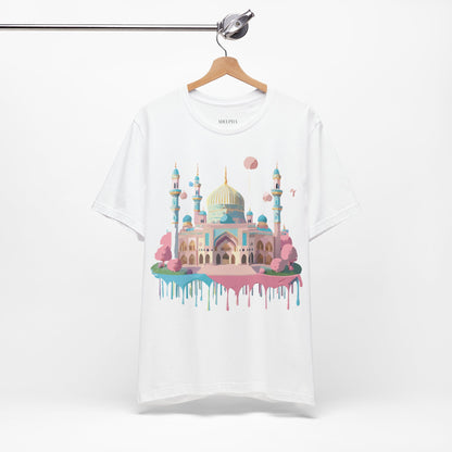 Tourist Shirt, Shirt with Tashkent - ADELPHA