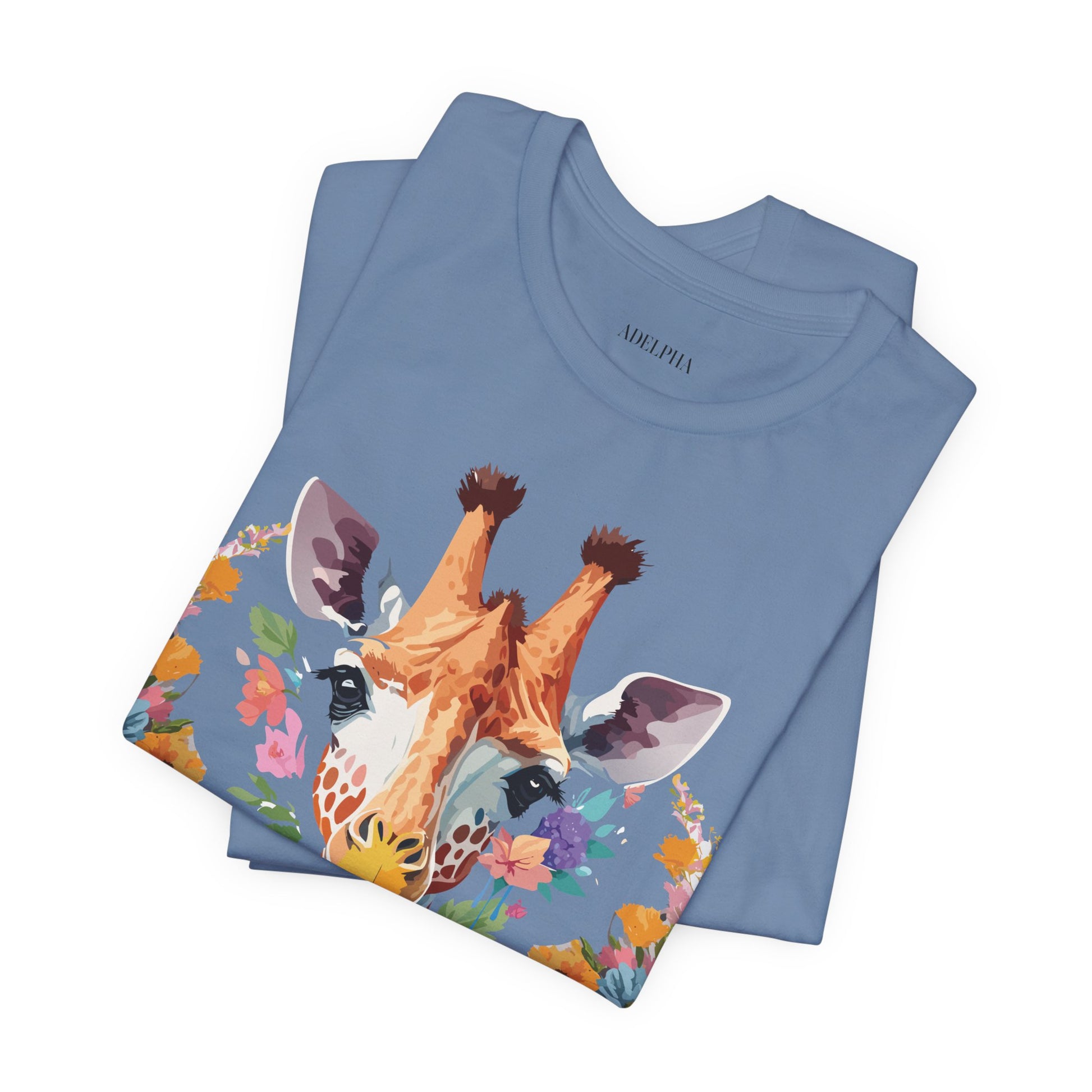 Giraffe Shirt - ADELPHA