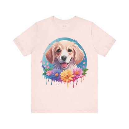 Dog Shirt, Shirt with Dog - ADELPHA