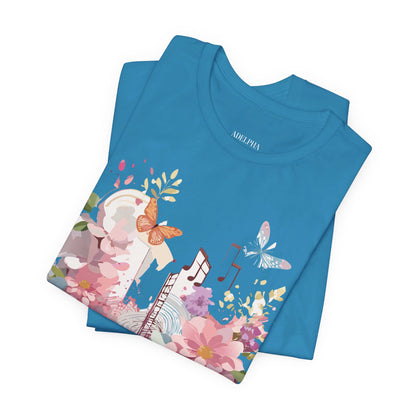 Music Shirt | Shirt with music | T Shirt Music Printify