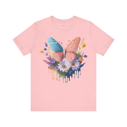 Butterfly Shirt ADELPHA