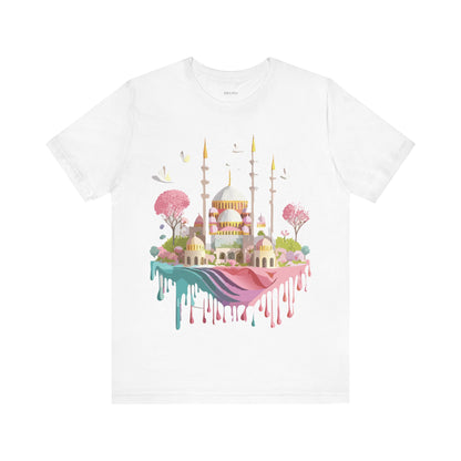 Tourist Shirt, Shirt with Istanbul - ADELPHA