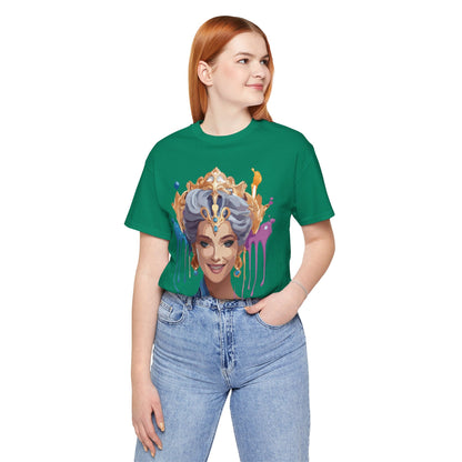 Queen T Shirt ADELPHA