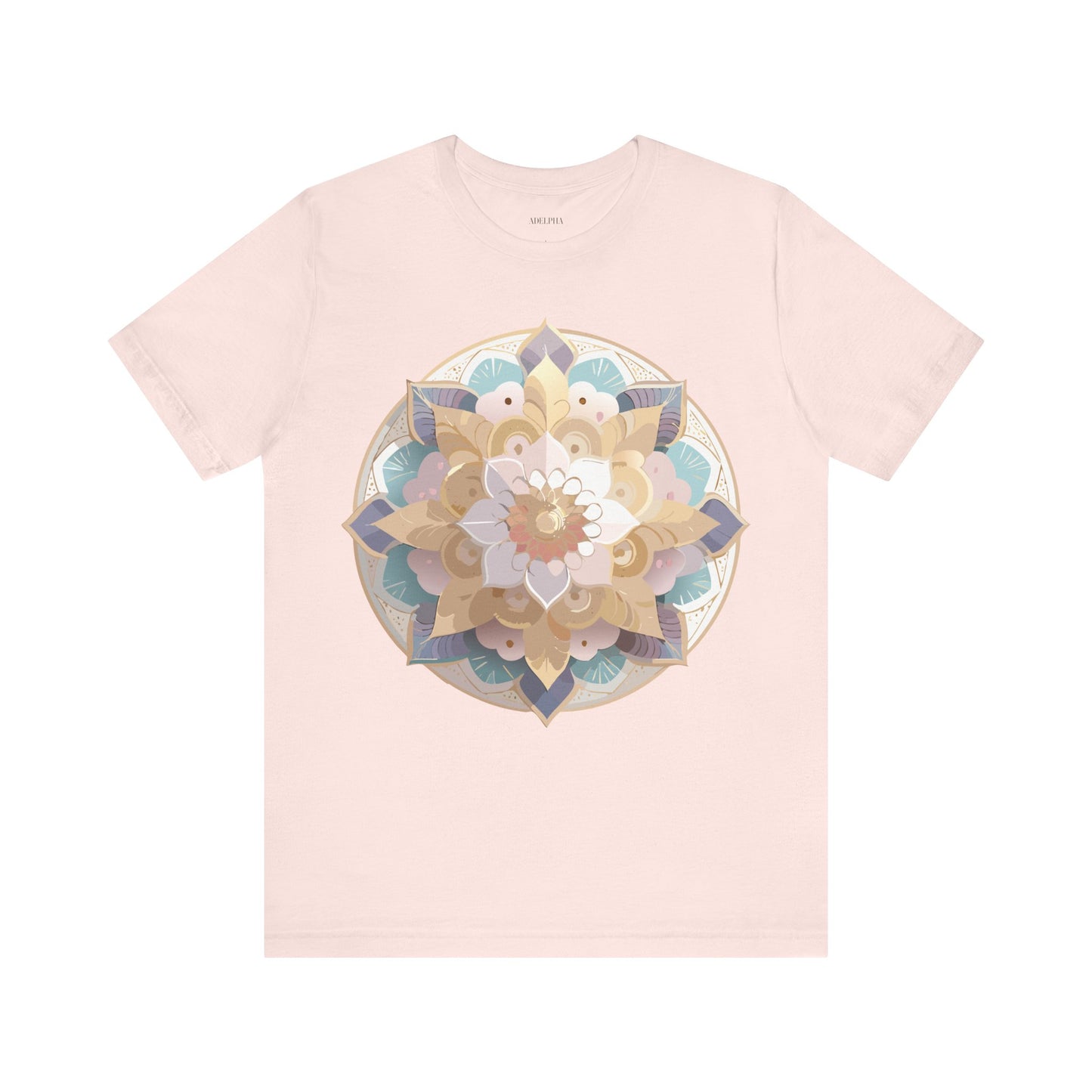 Mandala Shirt - ADELPHA