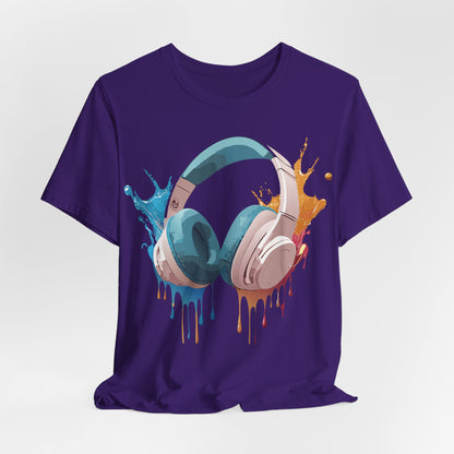 Music T Shirt - ADELPHA