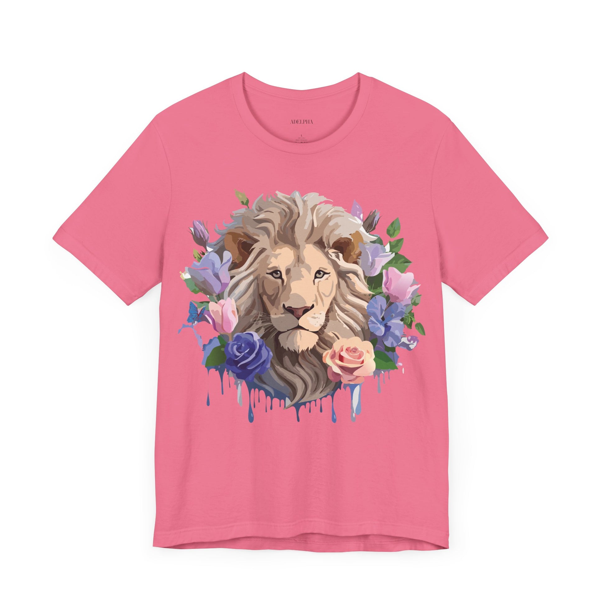 Lion Shirt, Shirt with Lion - ADELPHA