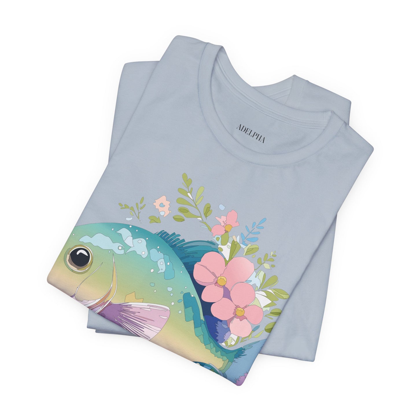 Fish Shirt - ADELPHA