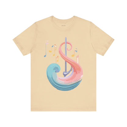 Music T Shirt ADELPHA