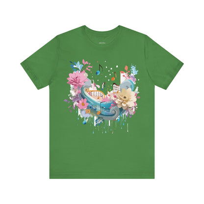 Music Shirt | Shirt with music | T Shirt Music Printify