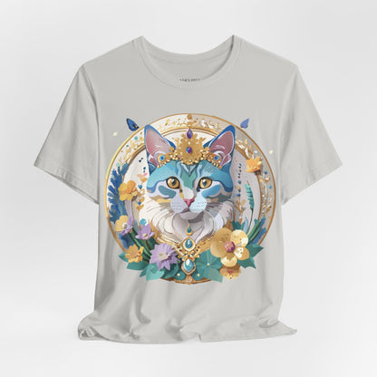 Medallion | Animal Mandala | Cat shirt Printify