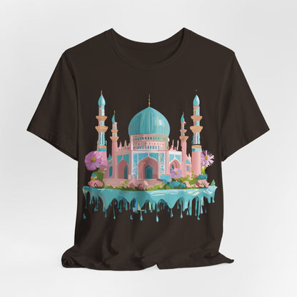 Tourist Shirt, Shirt with Tashkent - ADELPHA