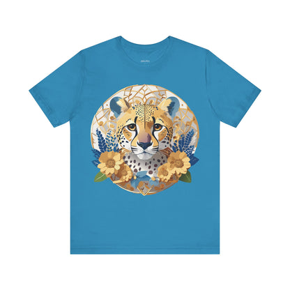Medallion | Animal Mandala | Cheetah Printify