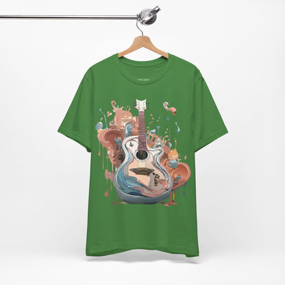 Music T Shirt - ADELPHA