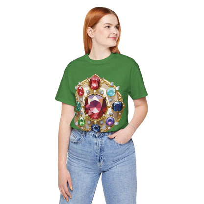 Jewelry Shirt ADELPHA