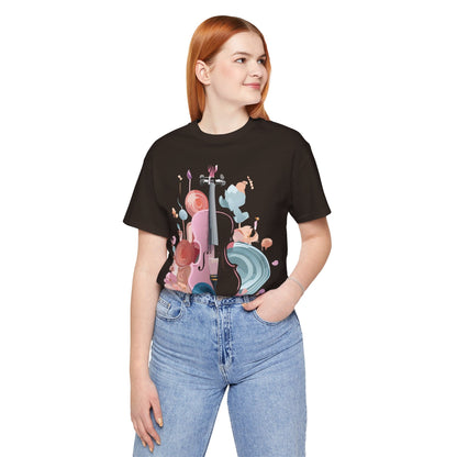 Music T Shirt ADELPHA