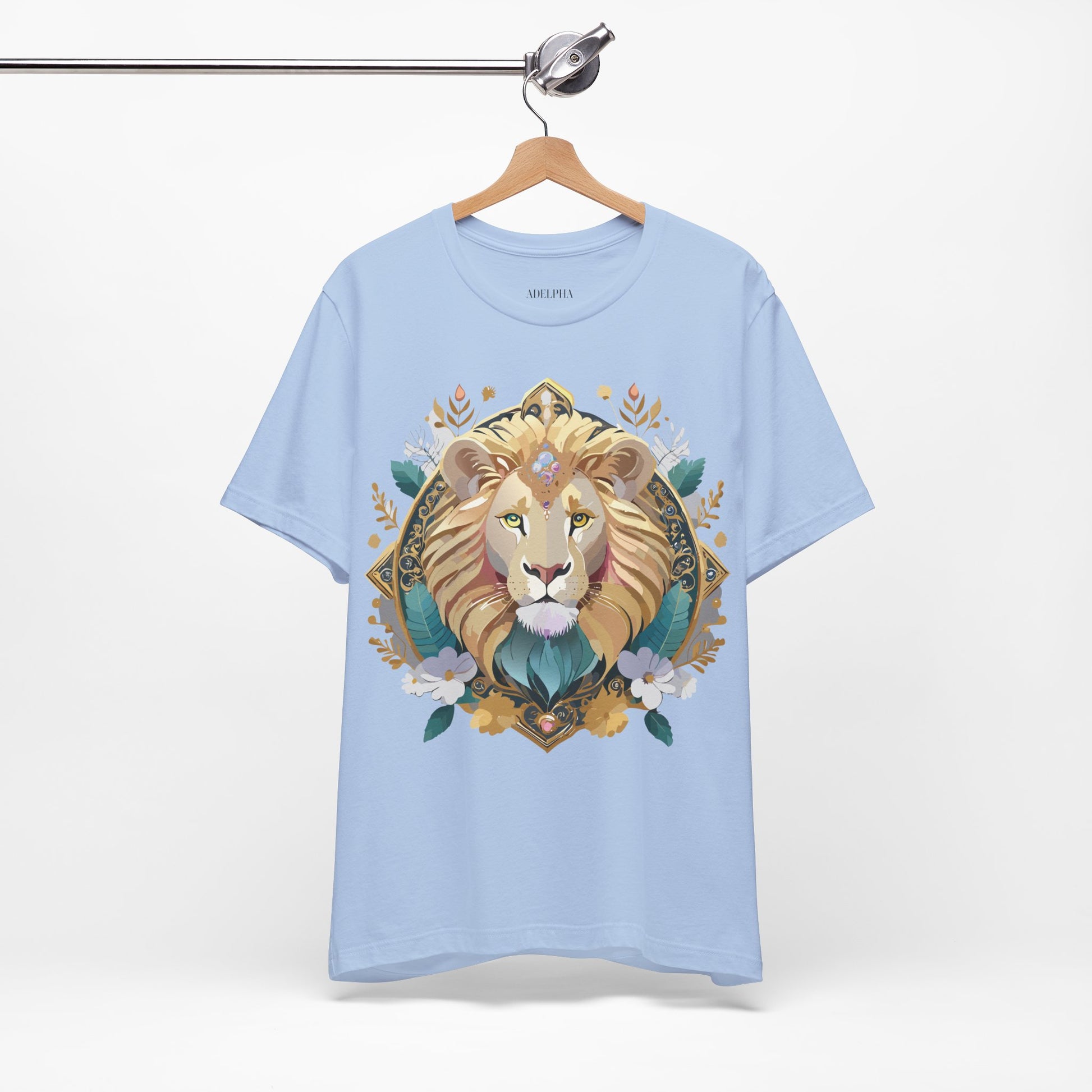Medallion Shirt - ADELPHA
