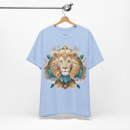 Medallion Shirt - ADELPHA