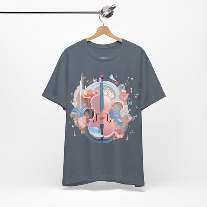 Music T Shirt ADELPHA