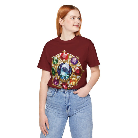 Jewelry Shirt ADELPHA