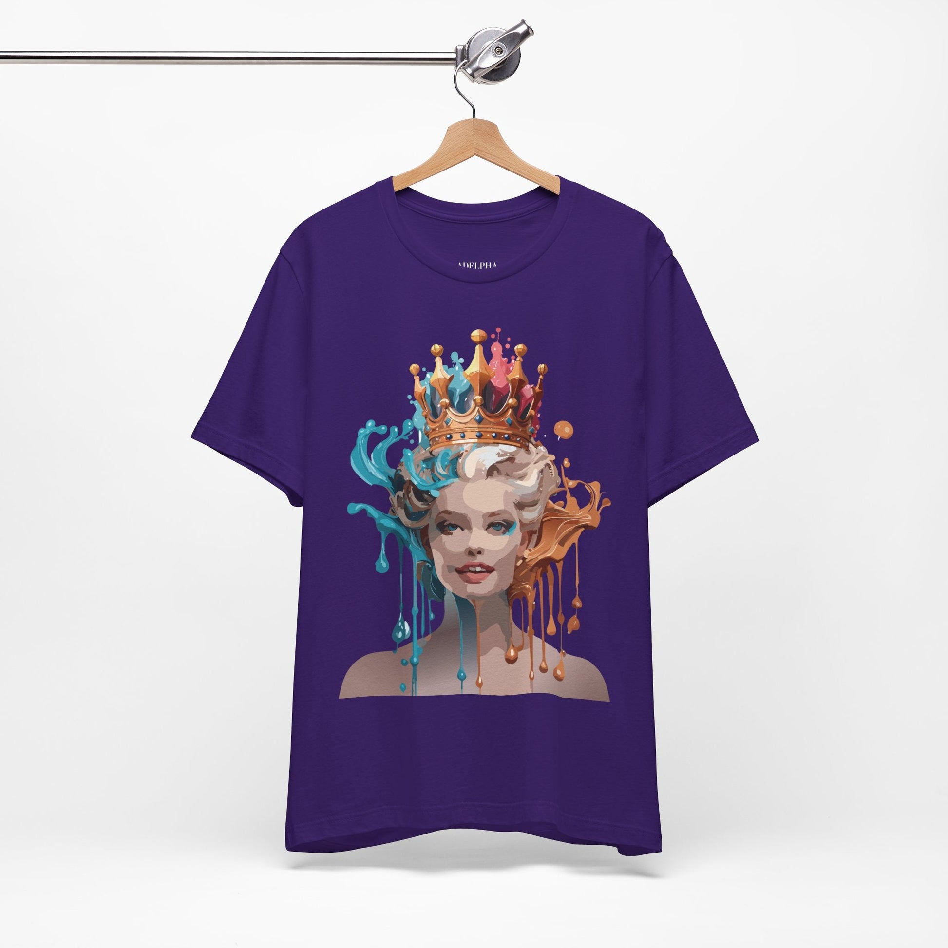 Queen T Shirt ADELPHA