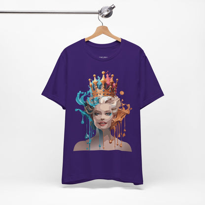 Queen T Shirt ADELPHA
