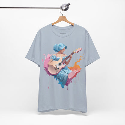 Music T Shirt ADELPHA