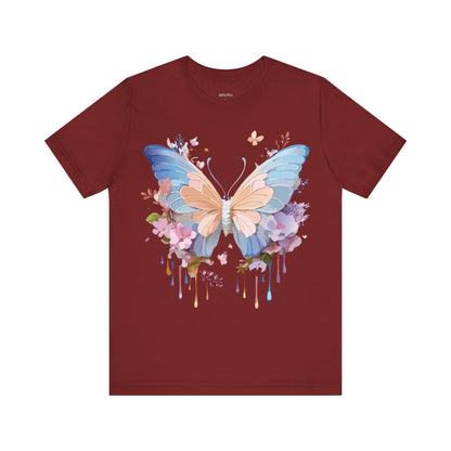 Butterfly Tee Shirt Printify