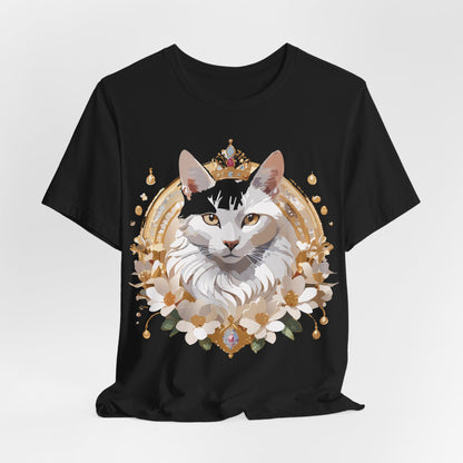 Medallion | Animal Mandala | Cat shirt Printify