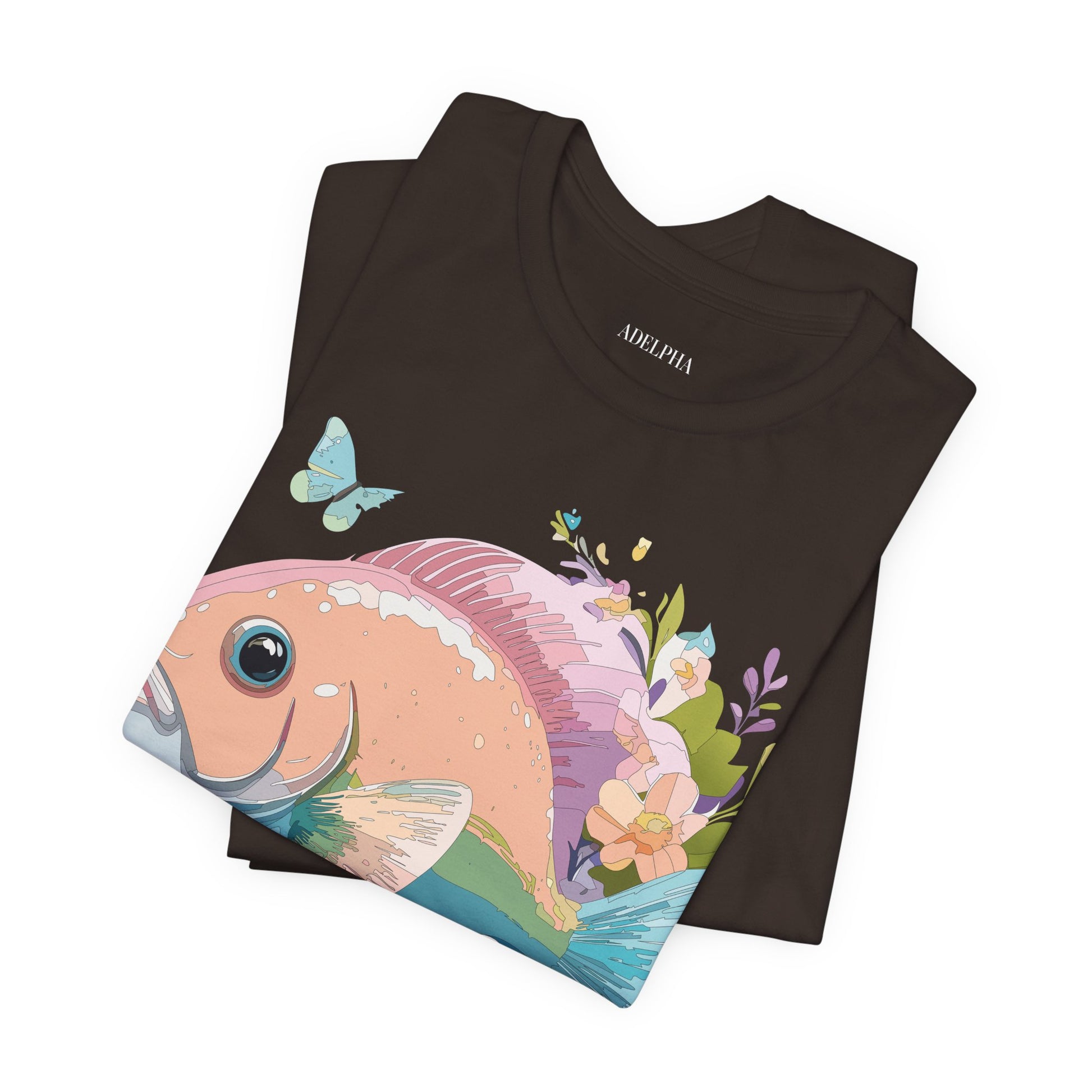 Fish Shirt - ADELPHA