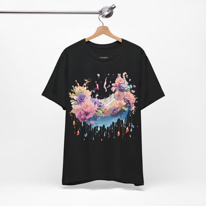 Music Shirt | Shirt with music | T Shirt Music Printify