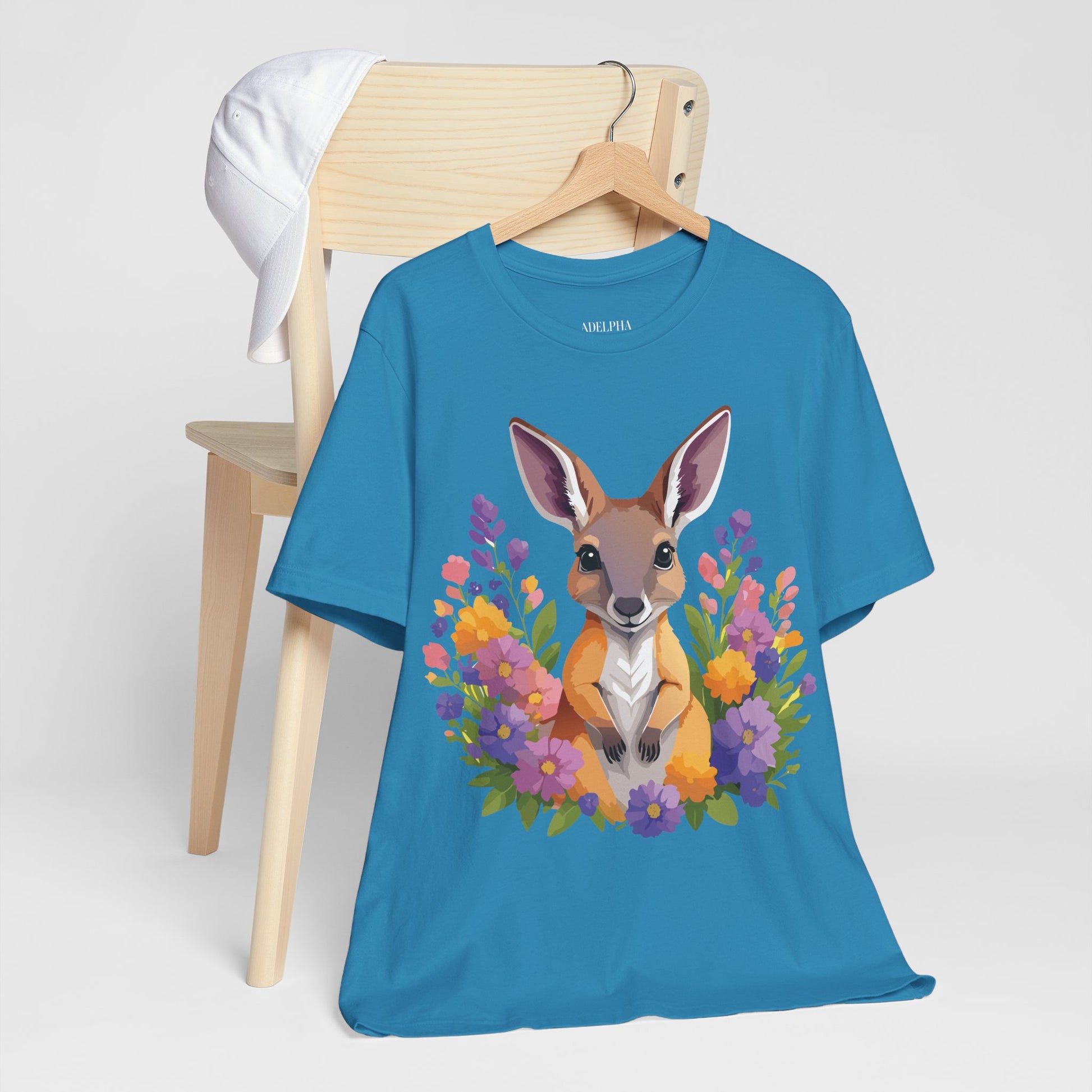 Kangaroo Shirt - ADELPHA