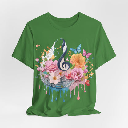 Music Shirt | Shirt with music | T Shirt Music Printify