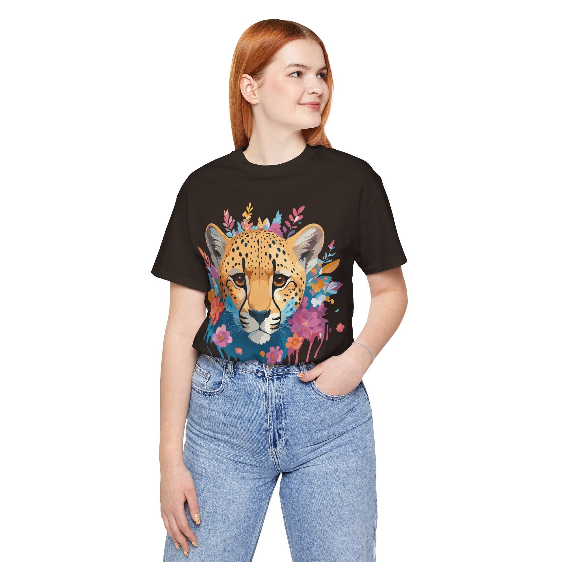 Cheetah Shirt - ADELPHA