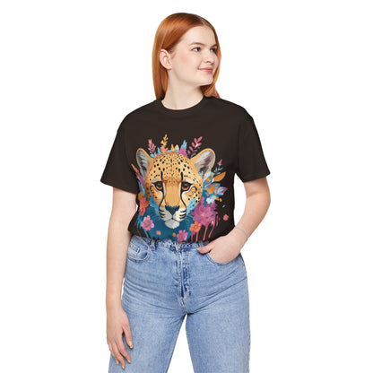 Cheetah Shirt - ADELPHA
