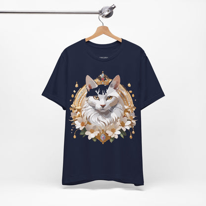 Medallion | Animal Mandala | Cat shirt Printify